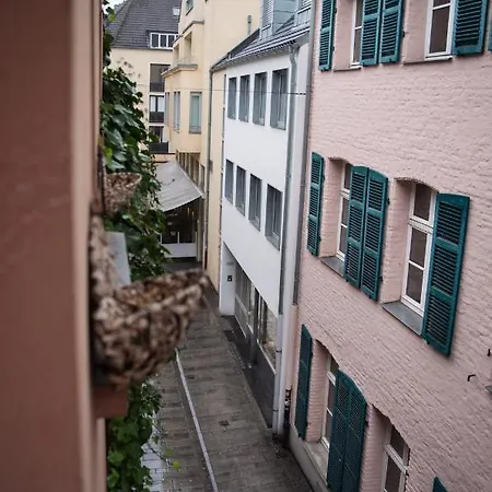 Altstadt Alisa Lejlighed *