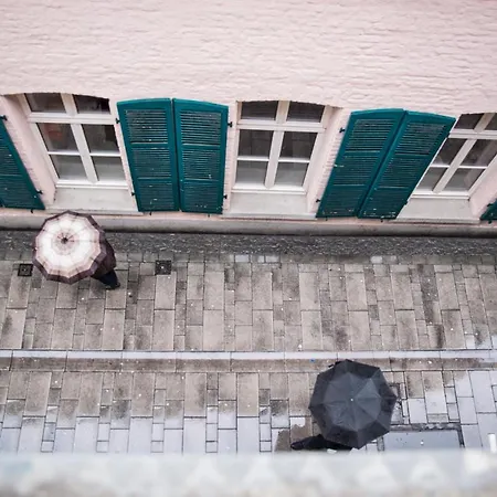 Altstadt Alisa Lejlighed *