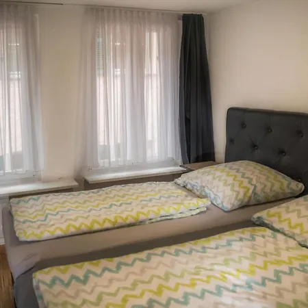 Appartement Altstadt Alisa *