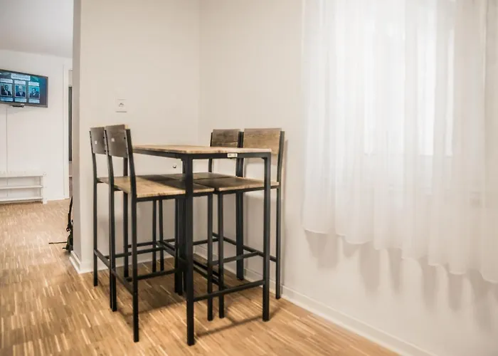 Appartement Altstadt Alisa Düsseldorf