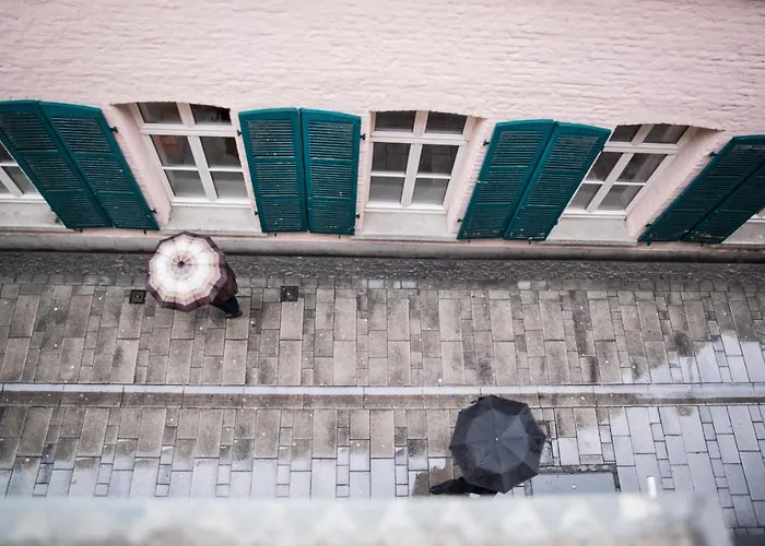 Altstadt Alisa شقة *