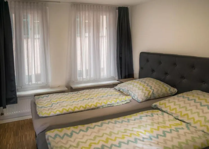 Appartement Altstadt Alisa *