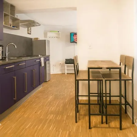 Altstadt Alisa Apartment