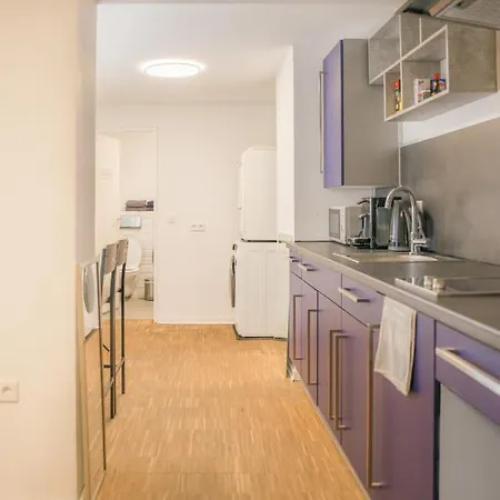 Altstadt Alisa Apartment