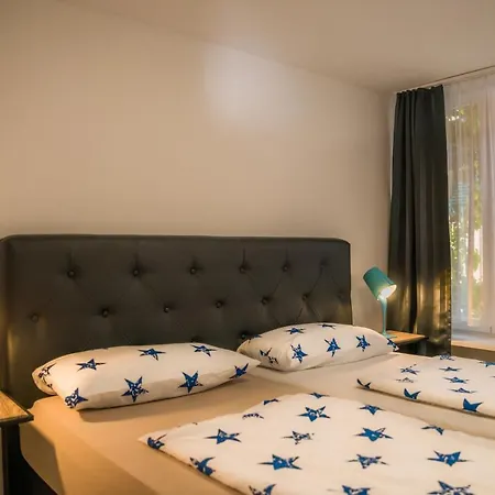 דירה Altstadt Alisa *