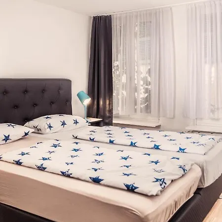 דירה Altstadt Alisa דיסלדורף