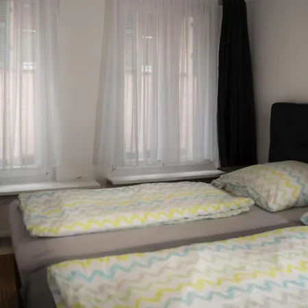 דירה Altstadt Alisa *