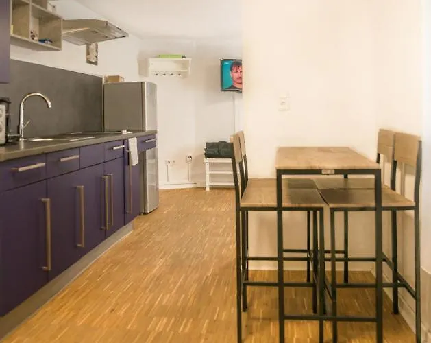 Altstadt Alisa Apartment