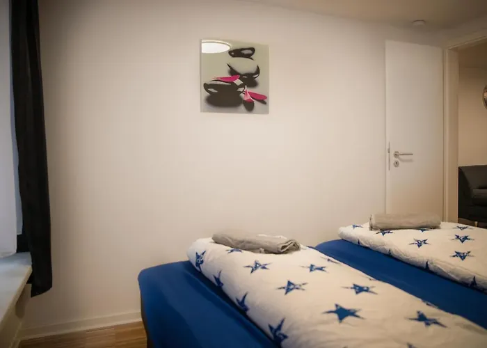 Apartment Altstadt Alisa *