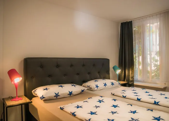 Appartement Altstadt Alisa *