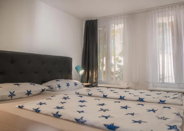 Apartman Altstadt Alisa