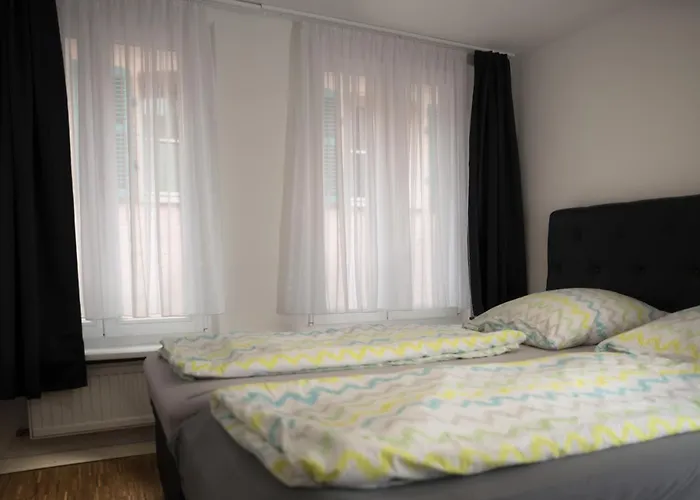 Altstadt Alisa Appartement Düsseldorf