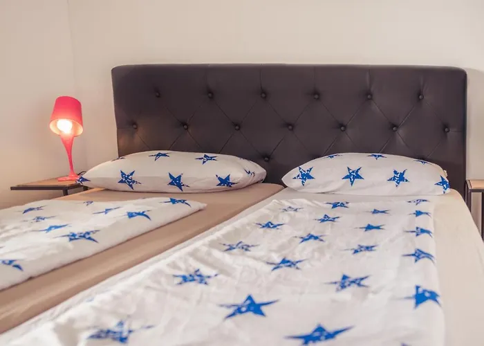 Apartman Altstadt Alisa *