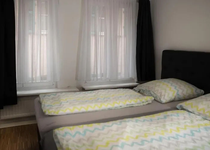 Appartement Altstadt Alisa *