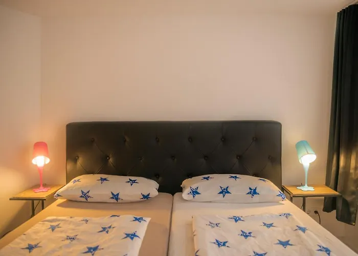 Altstadt Alisa Apartman Düsseldorf