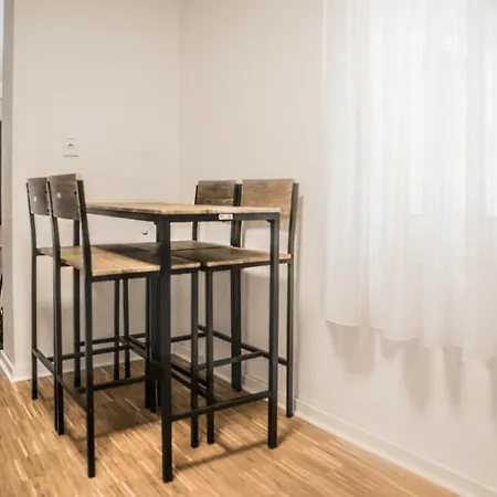 Appartement Altstadt Alisa Düsseldorf