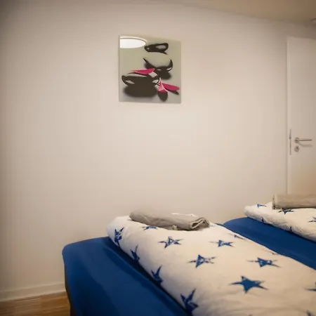 Appartement Altstadt Alisa *