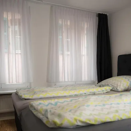 Altstadt Alisa Apartmán Düsseldorf
