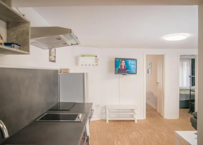 Altstadt Alisa * Düsseldorf