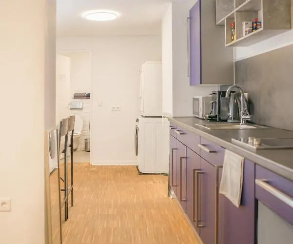 Altstadt Alisa Apartman