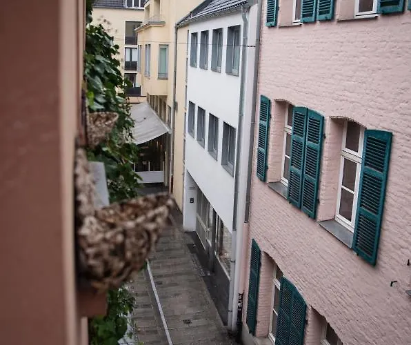 Altstadt Alisa Apartman *