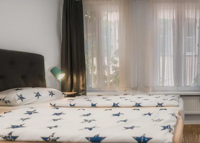 Apartman Altstadt Alisa Düsseldorf