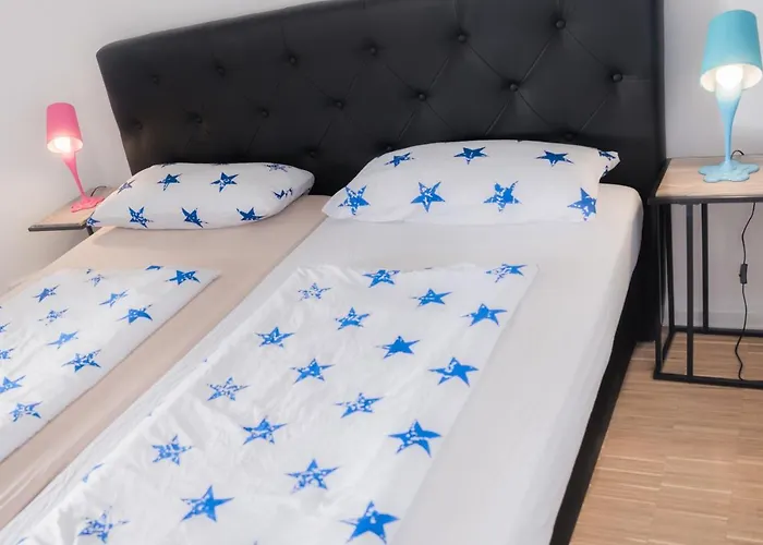 Altstadt Alisa Apartman Düsseldorf