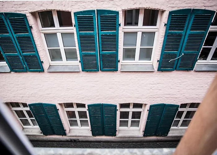 Altstadt Alisa Düsseldorf